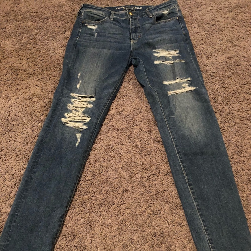 American eagle jeans